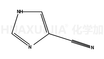 1H-咪唑-4-甲腈