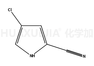 4-氯-1H-吡咯-2-甲腈