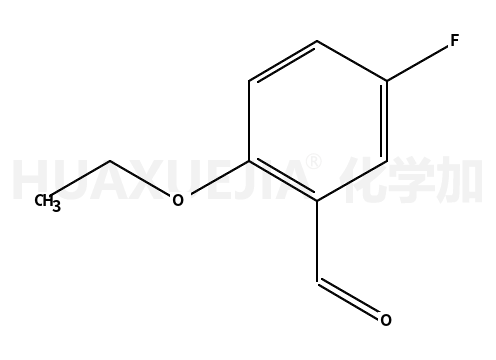 2-乙氧基-5-氟苯甲醛