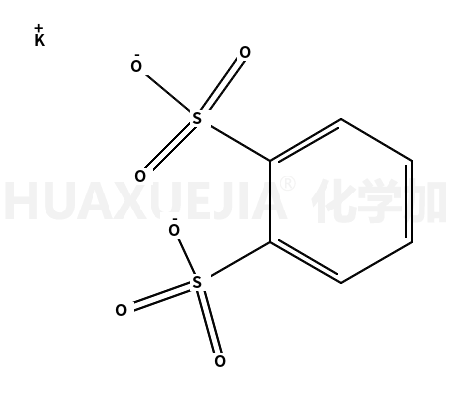 苯-1,2-二磺酸钾
