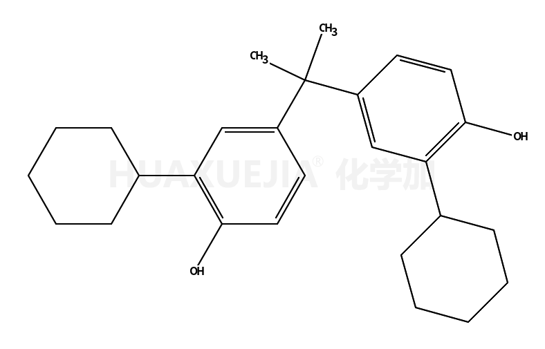 2,2-双(3-环己基-4-羟苯基)丙烷