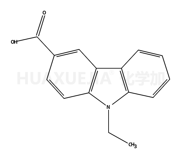 9-Ethyl-9H-carbazole-3-carboxylic acid