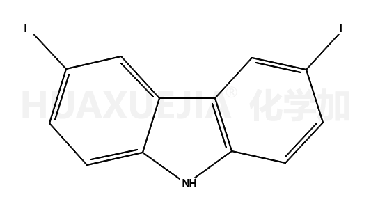 3,6-二碘咔唑