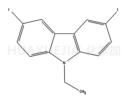 9-乙基-3,6-二碘-9H-咔唑