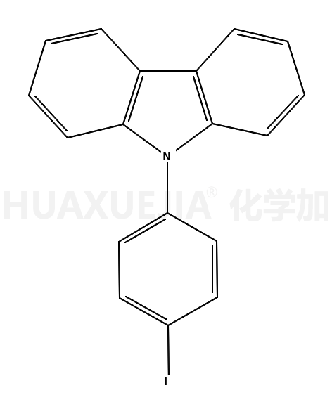 9-(4-碘苯基)咔唑