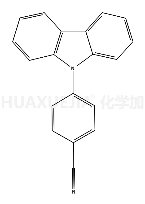 Benzonitrile, 4-(9H-carbazol-9-yl)-
