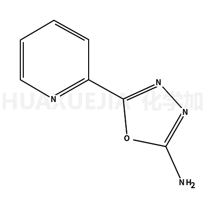 2-氨基-5-(2-吡啶基)-1,3,4-氧二唑