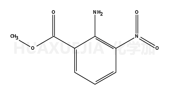 2-氨基-3-硝基苯甲酸甲酯