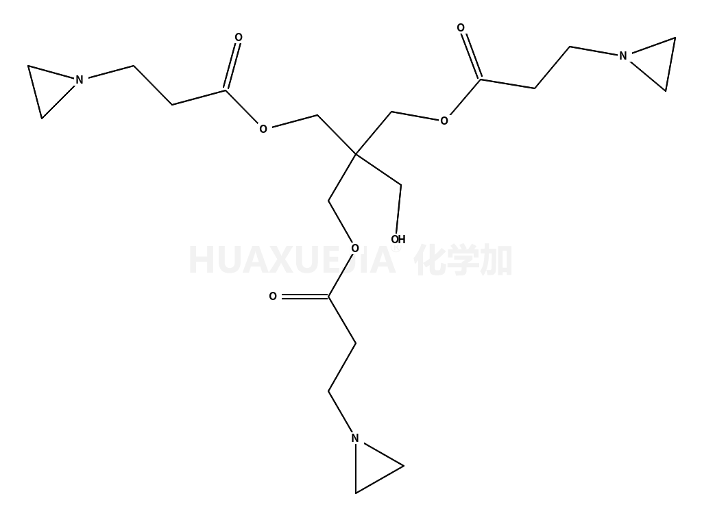 季戊四醇三(3-氮丙啶基)丙酸酯