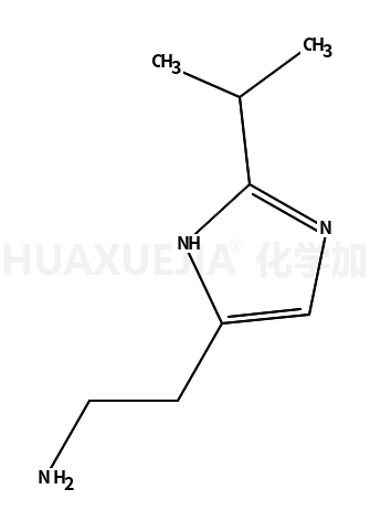 2-(2-异丙基-1H-咪唑-4-基)乙胺