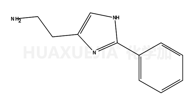 2-(2-苯基-1H-咪唑-4-基)乙胺