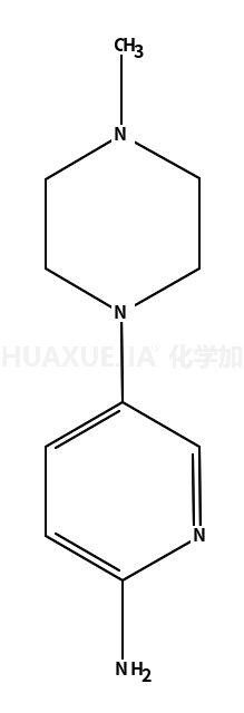 5-(4-methylpiperazin-1-yl)pyridin-2-amine