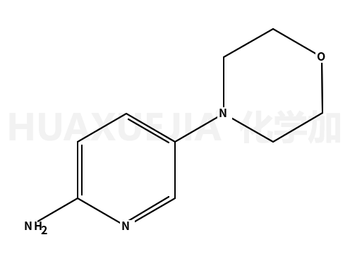 5-(4-吗啉)-2-吡啶胺