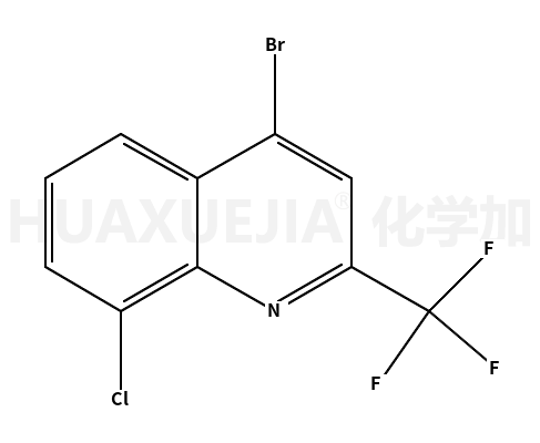 4-溴-8-氯-2-(三氟甲基)喹啉