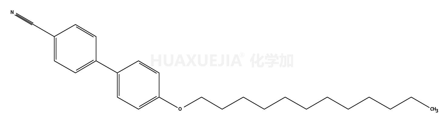 4'-(dodecyloxy)[1,1'-biphenyl]-4-carbonitrile