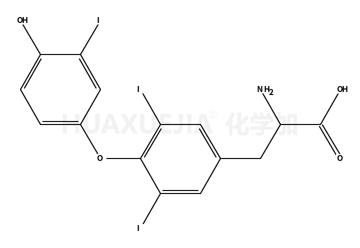 3,3,5-三碘-d-甲状腺原氨酸