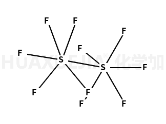 五氟化硫