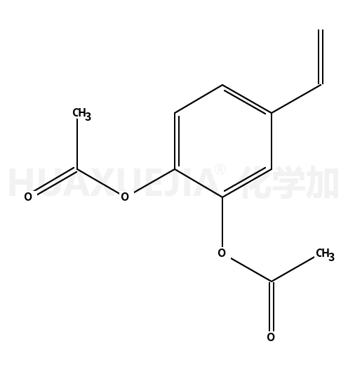 3,4-二乙酰氧基苯乙烯