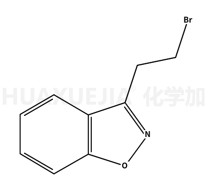 3-(2-bromoethyl)-1,2-benzoxazole