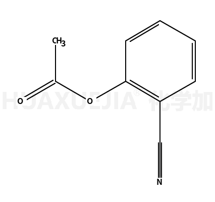 2-乙酸基苯甲腈