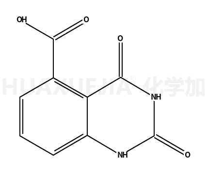 2,4-二氧代-1,2,3,4-四氫-5-喹唑啉羧酸