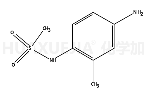 N-(4-amino-2-methylphenyl)methanesulfonamide