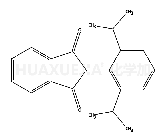 2-（2,6-di(propan-2-yl)phenyl)isoindole-1,3-dione