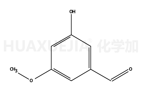 3-羟基-5-甲氧基苯甲醛