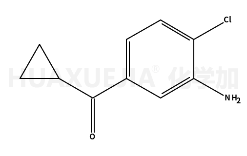 (3-氨基-4-氯苯基)(環(huán)丙基)甲酮