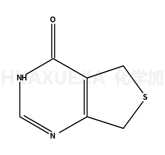 5,7-dihydro-1H-thieno[3,4-d]pyrimidin-4-one