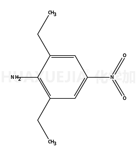 2,6-二乙基-4-硝基苯胺