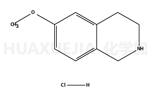 6-甲氧基-1,2,3,4-四氢异喹啉盐酸盐