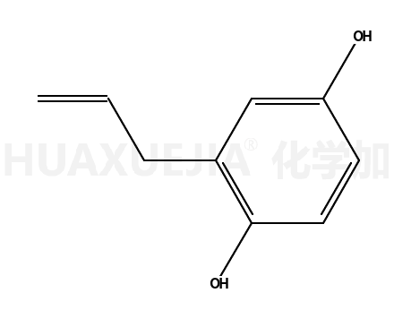 2-烯丙基苯-1,4-二醇