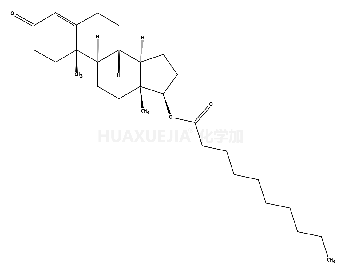 3-oxoandrost-4-en-17β-yl decanoate