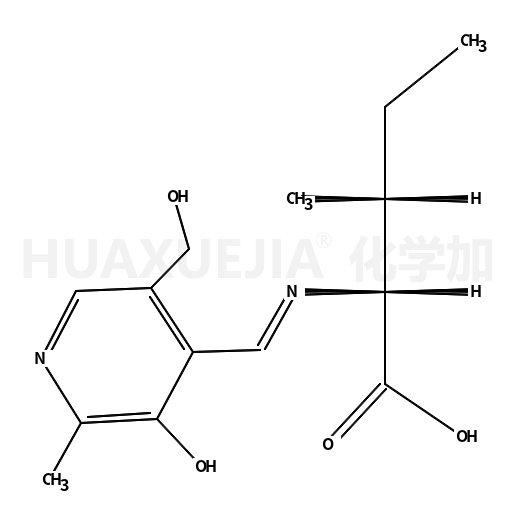 吡哆醛-L-异亮氨酸钾盐