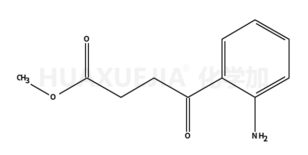 methyl 4-(2-aminophenyl)-4-oxobutanoate