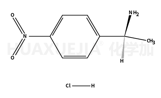 (R)-α-甲基-4-硝基苯甲胺 盐酸盐
