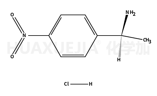 (S)-1-(4-硝基苯基)乙胺盐酸盐