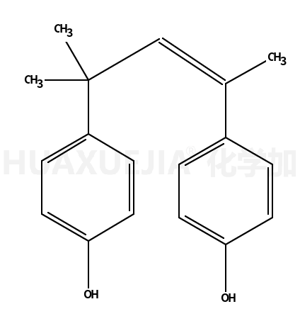 2,4-Bis(4-hydroxyphenyl)-4-methyl-2-pentene