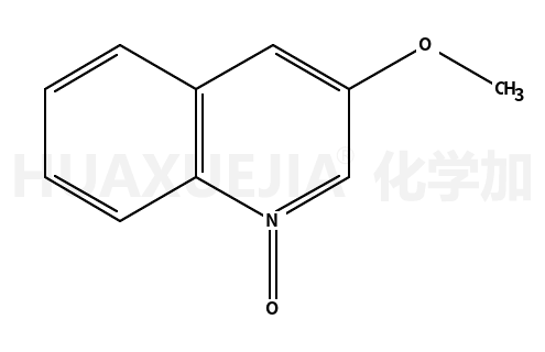 3-‐methoxyquinoline N-‐oxide