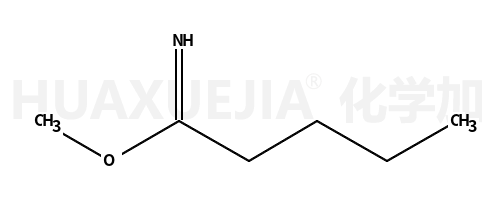 methyl pentanimidate