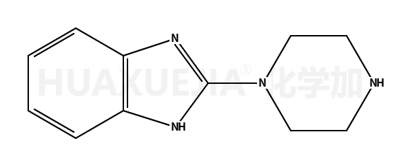 2-(1-哌嗪)-苯并咪唑