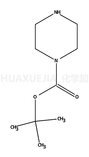 1-(叔丁氧羰基)哌嗪