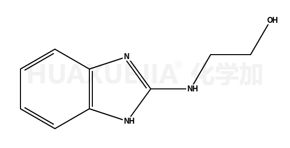 2-(2-苯并咪唑基氨基)-1-乙醇