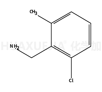 2-氯-6-甲基苯甲基胺