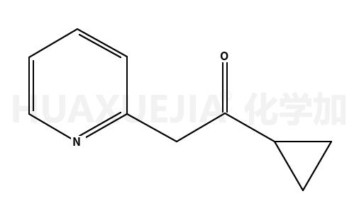 1-环丙基-2-(2-吡啶)-乙酮