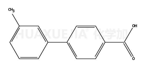3’-甲基联苯-4-甲酸