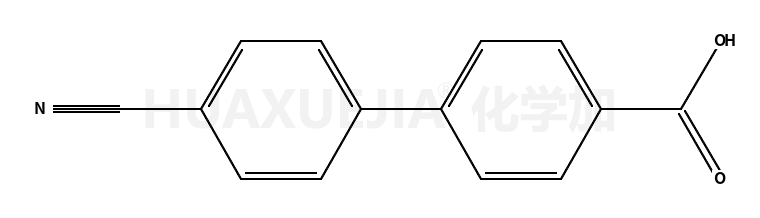 4-氰基-4-联苯羧酸