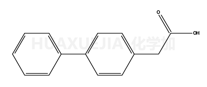 biphenyl-4-ylacetic acid