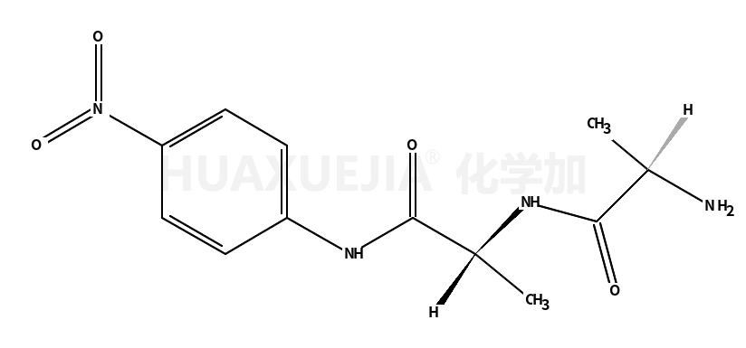 (2S)-2-amino-N-[(2S)-1-(4-nitroanilino)-1-oxopropan-2-yl]propanamide